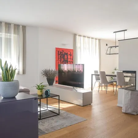 Holiday home Casa Riccardo Levico Terme